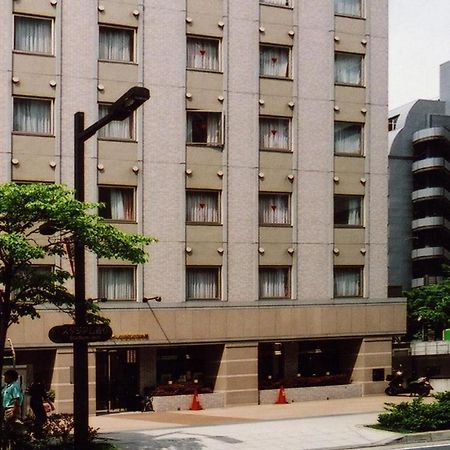 Toyoko Inn Shin-Yokohama Ekimae Honkan Exterior photo
