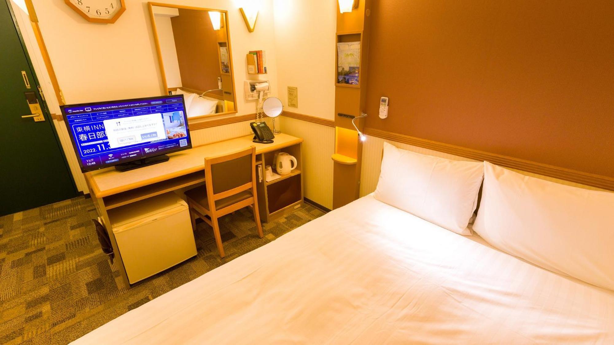 Toyoko Inn Shin-Yokohama Ekimae Honkan Room photo
